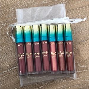 Various Tarte H20 Glosses